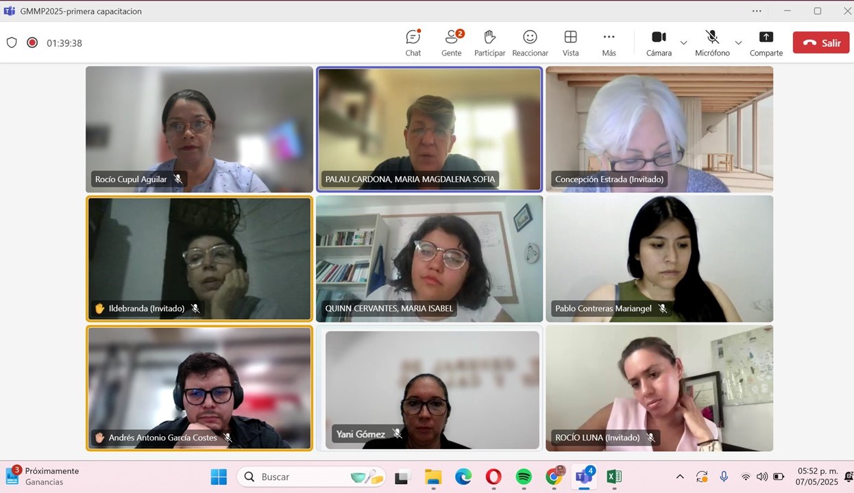 OMIC participará en el Proyecto de Monitoreo Global de Medios (GMMP)